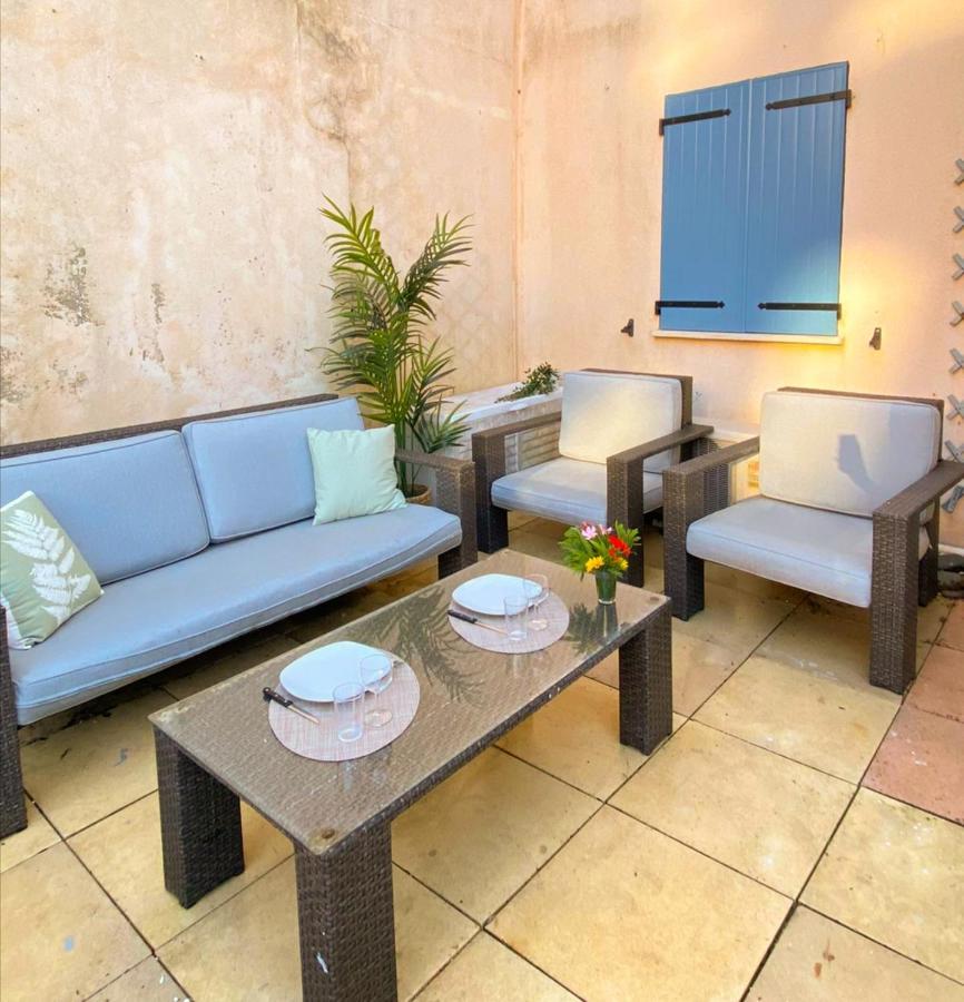 Appartement Zen A Frejus Avec Jardin, Piscine, Tennis, Proche Mer Екстер'єр фото