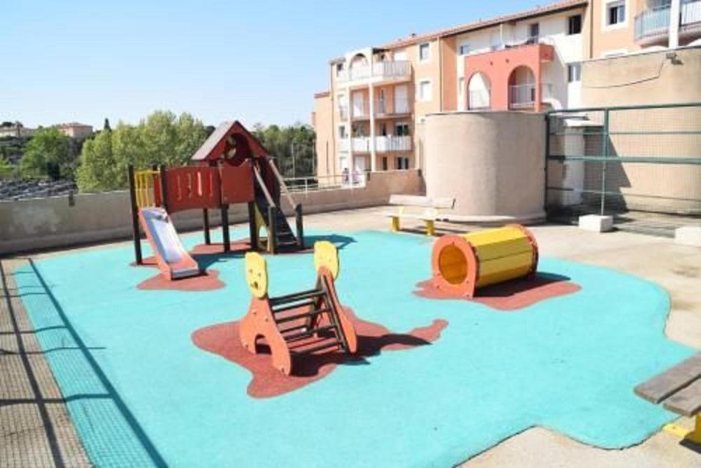 Appartement Zen A Frejus Avec Jardin, Piscine, Tennis, Proche Mer Екстер'єр фото